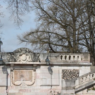 SQUARE DES LIONS