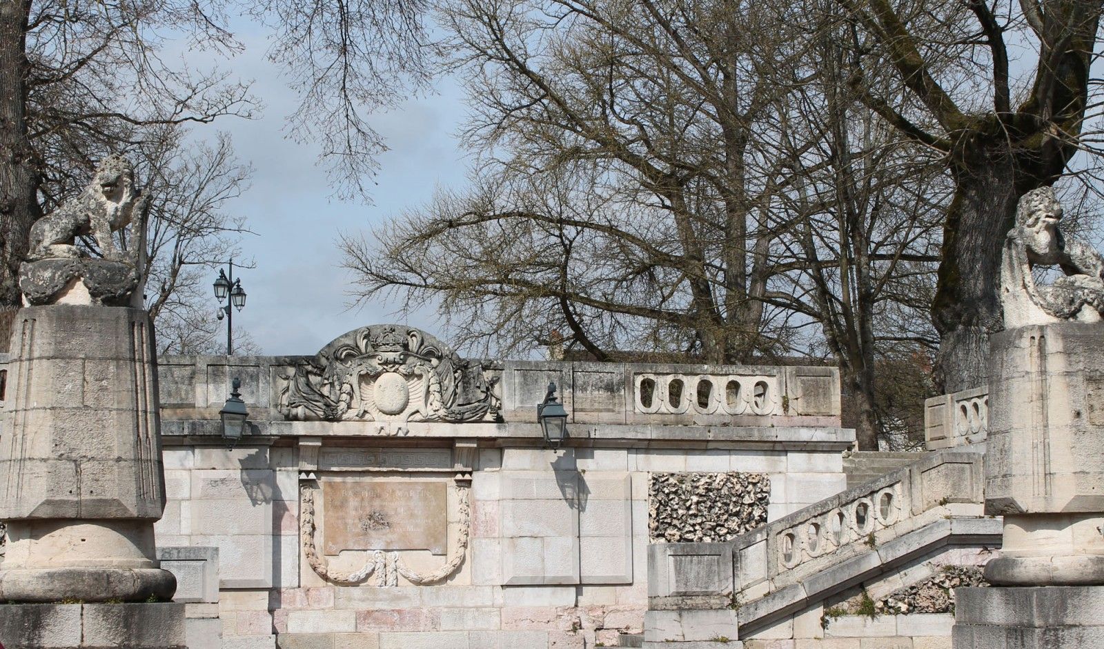 Square des Lions