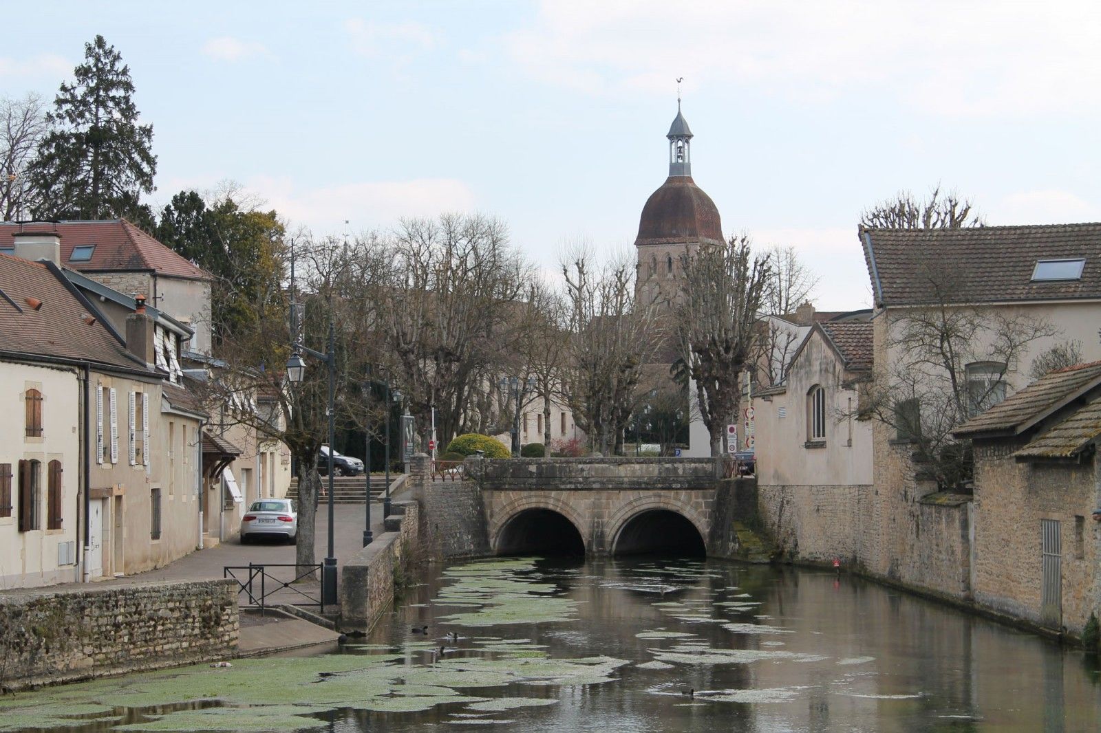 Pont des Oies